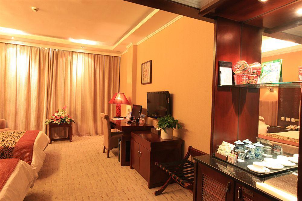 Yiwu Kasion Purey Hotel Luaran gambar